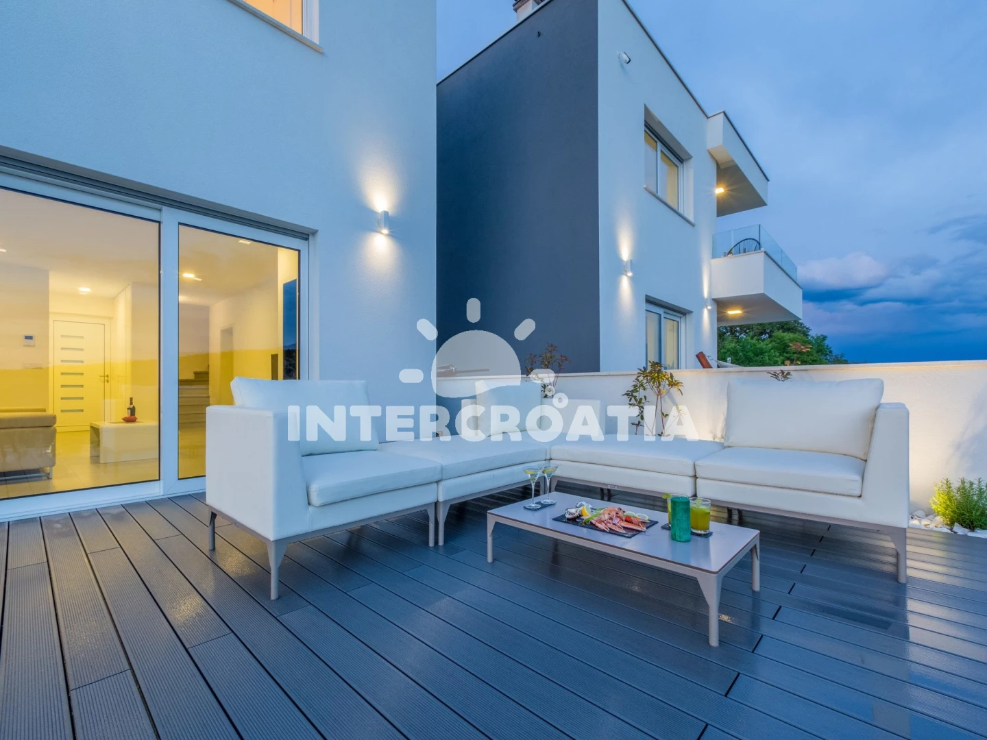 Domek Kvarner - Grižane (Crikvenica) KV 7458 N1