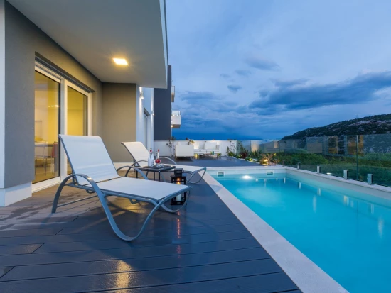 Domek Kvarner - Grižane (Crikvenica) KV 7458 N1