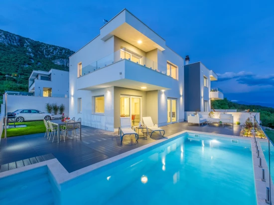 Domek Kvarner - Grižane (Crikvenica) KV 7458 N1