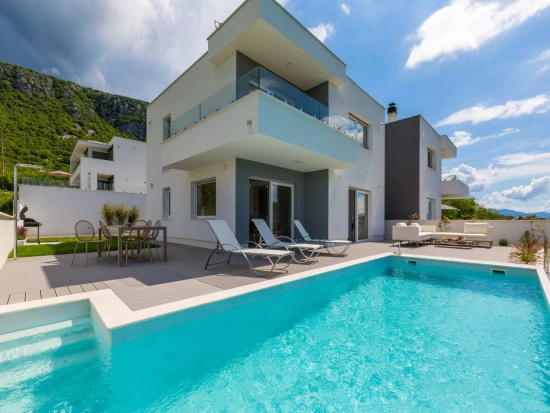 Domek Kvarner - Grižane (Crikvenica) KV 7458 N1