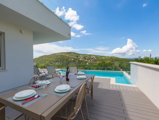 Domek Kvarner - Grižane (Crikvenica) KV 7458 N1