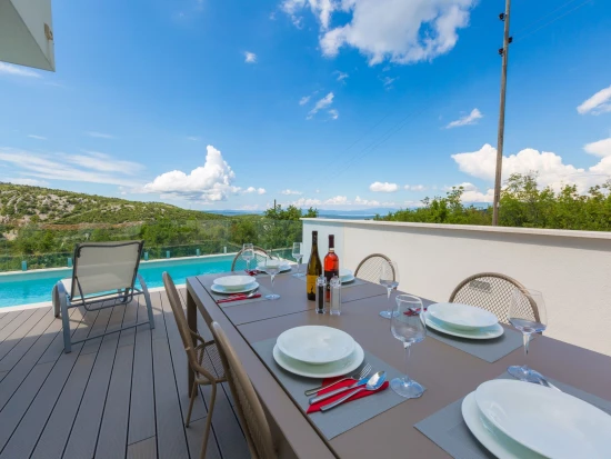 Domek Kvarner - Grižane (Crikvenica) KV 7458 N1