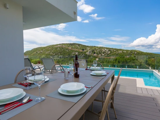 Domek Kvarner - Grižane (Crikvenica) KV 7458 N1