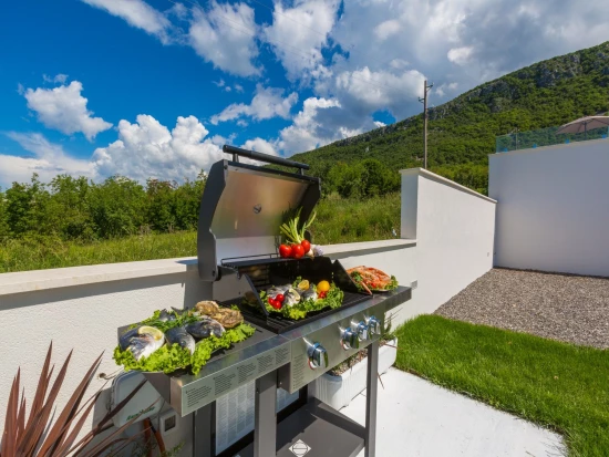 Domek Kvarner - Grižane (Crikvenica) KV 7458 N1