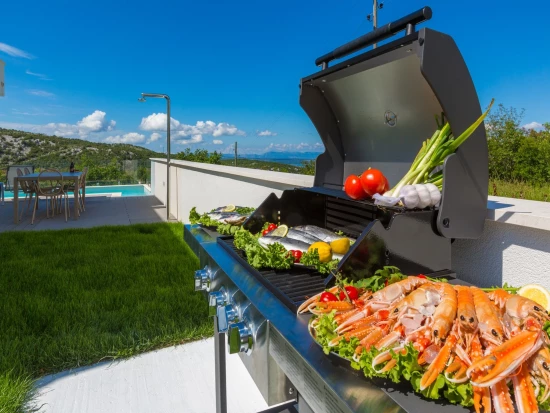 Domek Kvarner - Grižane (Crikvenica) KV 7458 N1