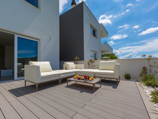 Domek Kvarner - Grižane (Crikvenica) KV 7458 N1