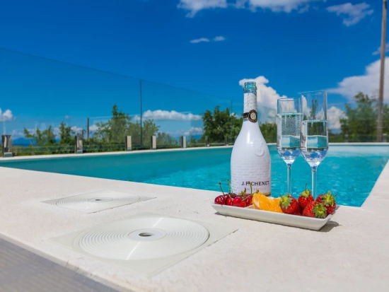 Domek Kvarner - Grižane (Crikvenica) KV 7458 N1