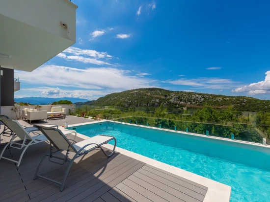 Domek Kvarner - Grižane (Crikvenica) KV 7458 N1