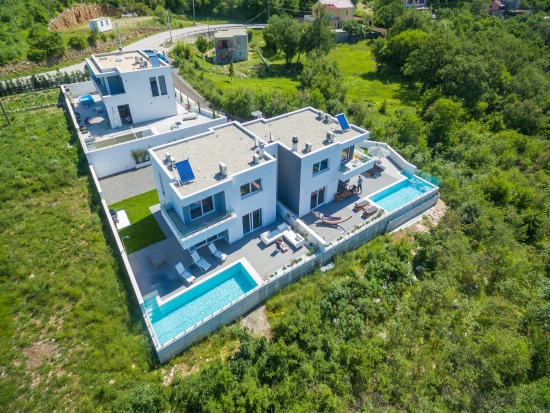 Domek Kvarner - Grižane (Crikvenica) KV 7458 N1