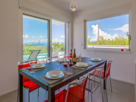 Domek Kvarner - Grižane (Crikvenica) KV 7458 N1