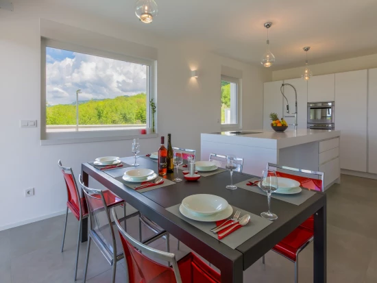 Domek Kvarner - Grižane (Crikvenica) KV 7458 N1