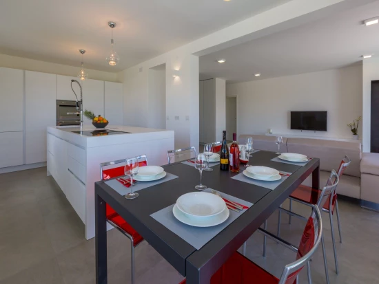 Domek Kvarner - Grižane (Crikvenica) KV 7458 N1