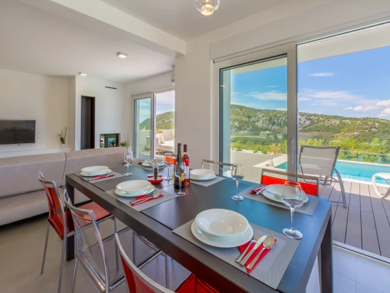 Domek Kvarner - Grižane (Crikvenica) KV 7458 N1