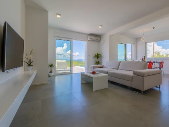 Domek Kvarner - Grižane (Crikvenica) KV 7458 N1