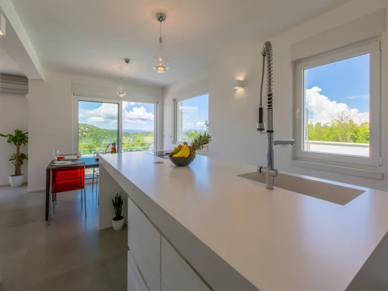 Domek Kvarner - Grižane (Crikvenica) KV 7458 N1