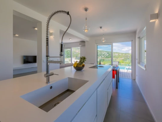 Domek Kvarner - Grižane (Crikvenica) KV 7458 N1