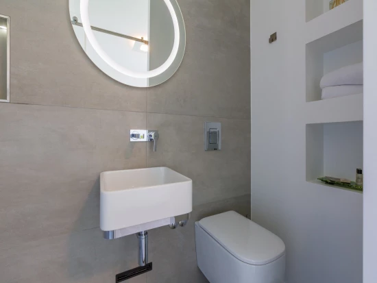 Domek Kvarner - Grižane (Crikvenica) KV 7458 N1