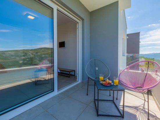 Domek Kvarner - Grižane (Crikvenica) KV 7458 N1