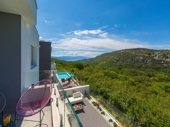 Domek Kvarner - Grižane (Crikvenica) KV 7458 N1