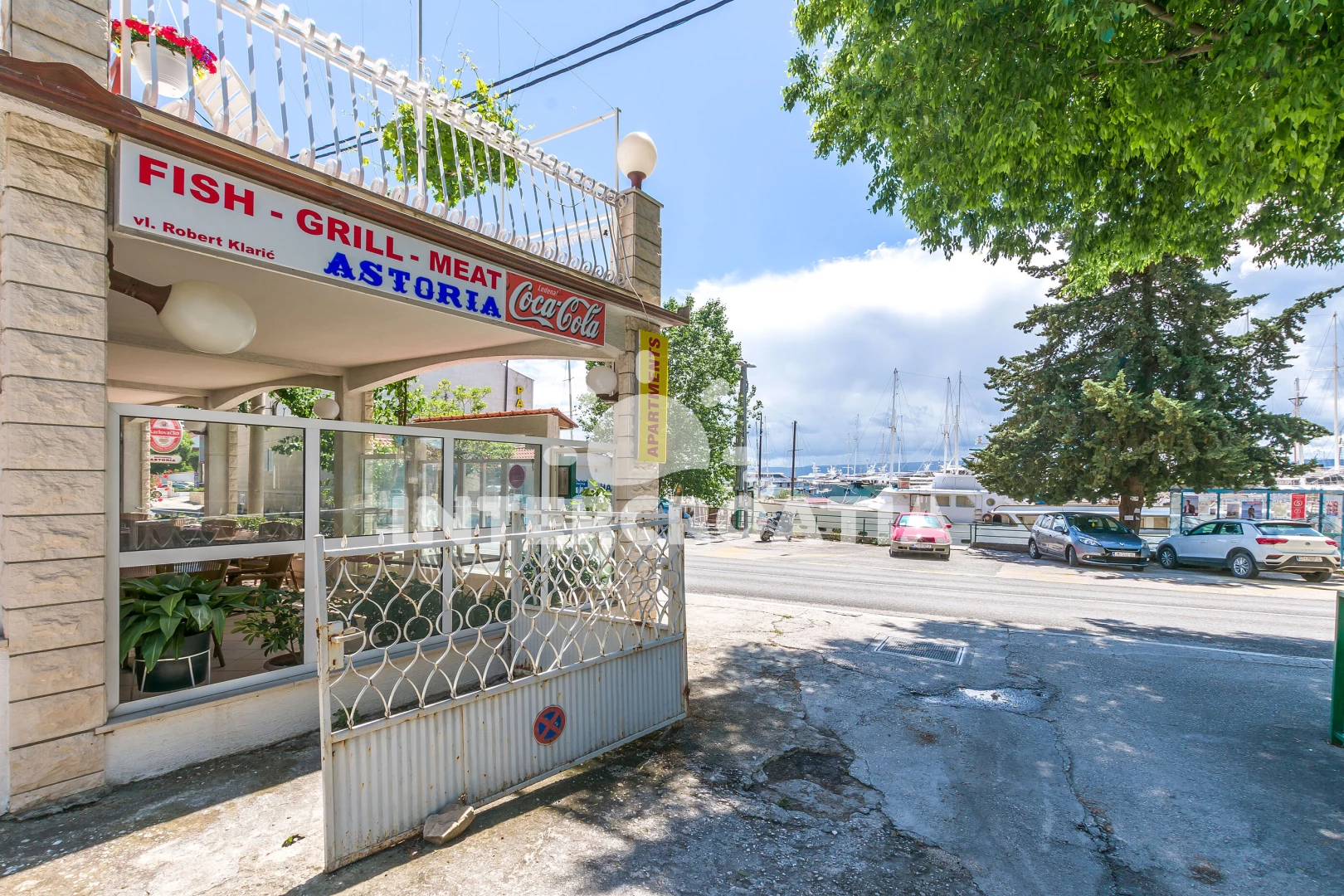 Apartmán Střední Dalmácie - Krilo Jesenice DA 7976 N1