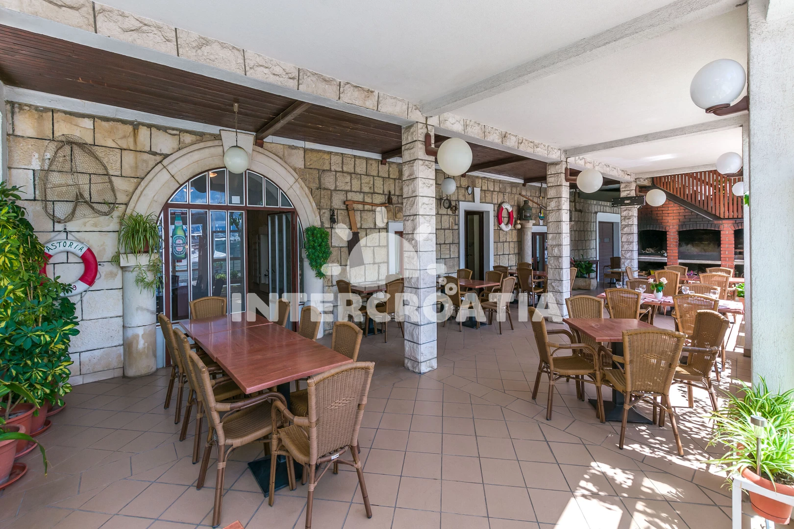 Apartmán Střední Dalmácie - Krilo Jesenice DA 7976 N1