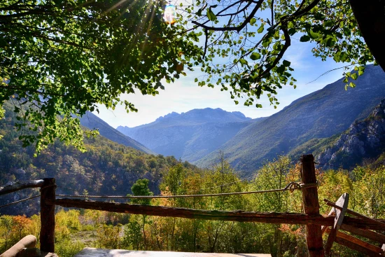 Apartmán Severní Dalmácie - Starigrad Paklenica DA 7977 N1