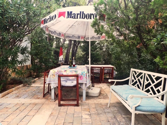 Apartmán Severní Dalmácie - Starigrad Paklenica DA 7977 N1