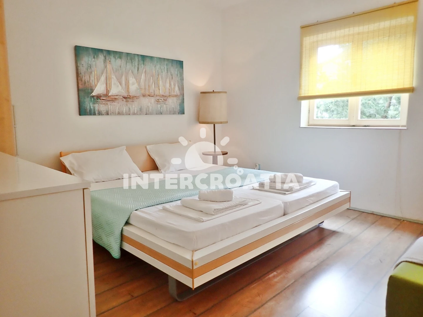 Apartmán Severní Dalmácie - Starigrad Paklenica DA 7977 N1