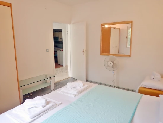 Apartmán Severní Dalmácie - Starigrad Paklenica DA 7977 N1