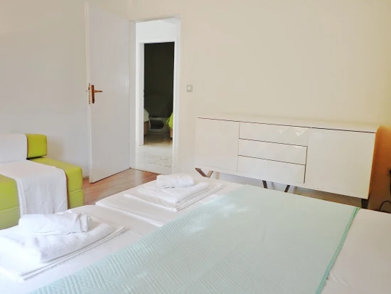 Apartmán Severní Dalmácie - Starigrad Paklenica DA 7977 N1