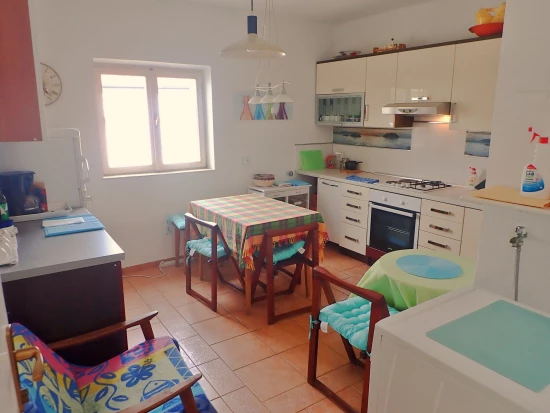 Apartmán Severní Dalmácie - Starigrad Paklenica DA 7977 N1