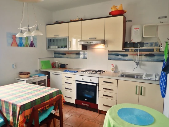 Apartmán Severní Dalmácie - Starigrad Paklenica DA 7977 N1