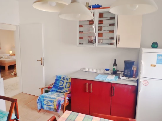 Apartmán Severní Dalmácie - Starigrad Paklenica DA 7977 N1