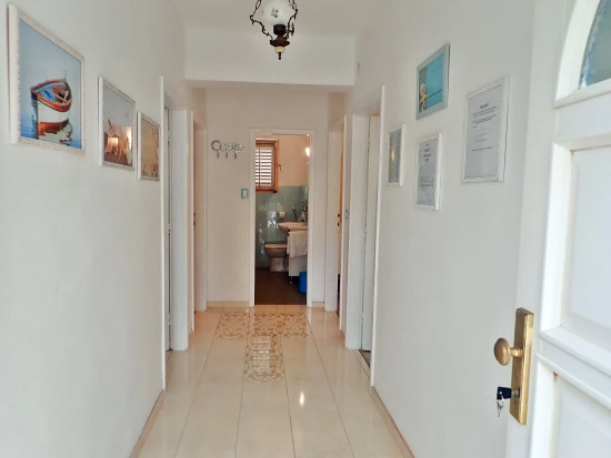 Apartmán Severní Dalmácie - Starigrad Paklenica DA 7977 N1