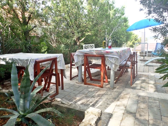 Apartmán Severní Dalmácie - Starigrad Paklenica DA 7977 N1