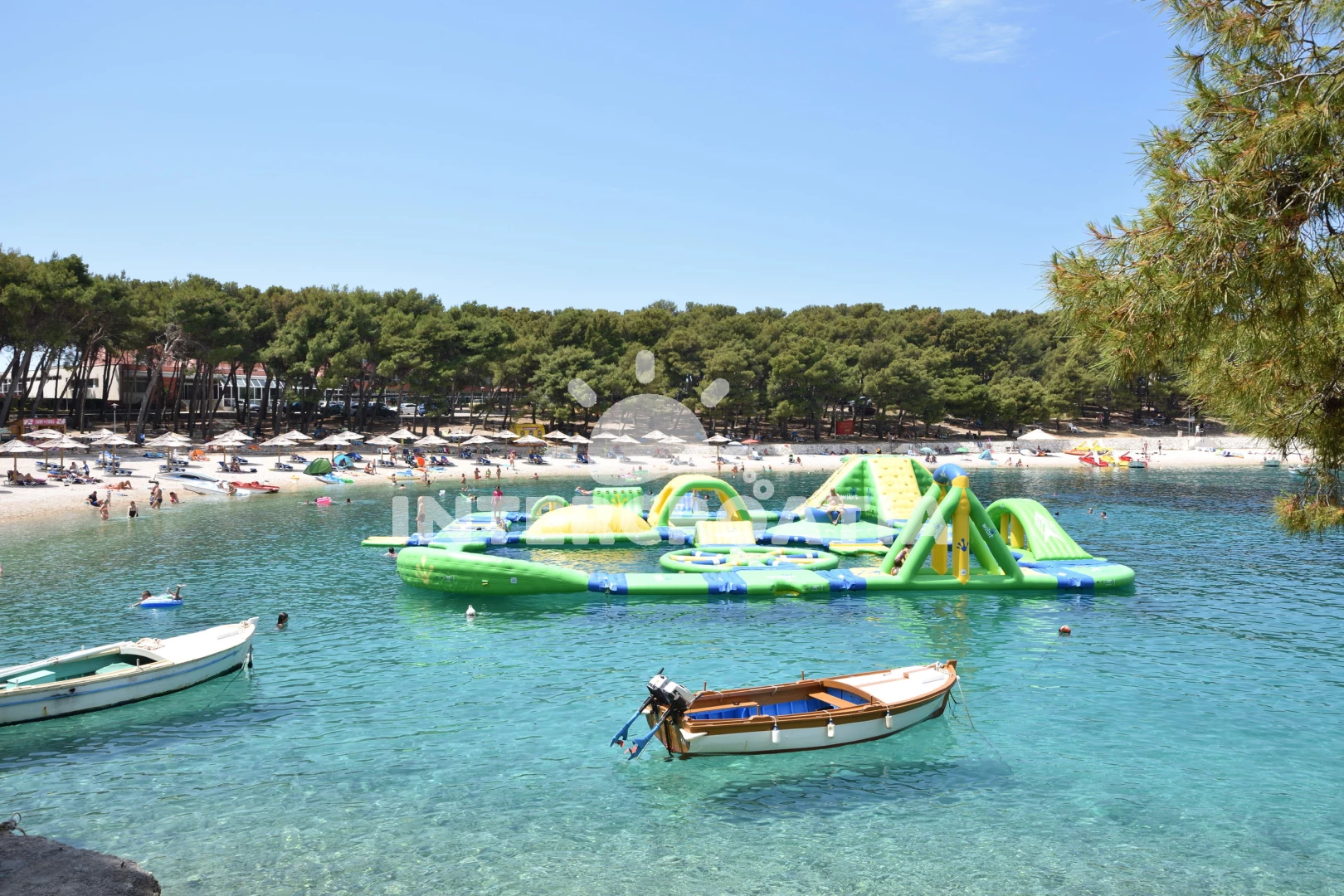 Apartmán Severní Dalmácie - Primošten DA 7977 N3