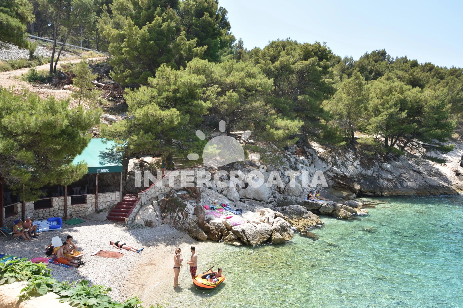 Apartmán Severní Dalmácie - Primošten DA 7977 N3