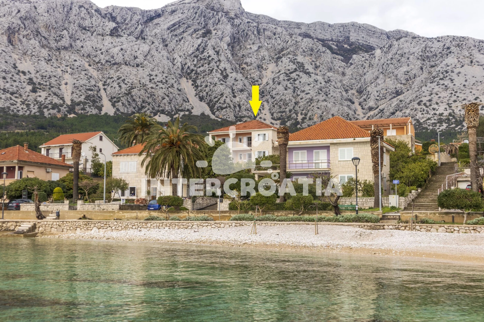 Apartmán Jižní Dalmácie - Orebić DA 7978 N1