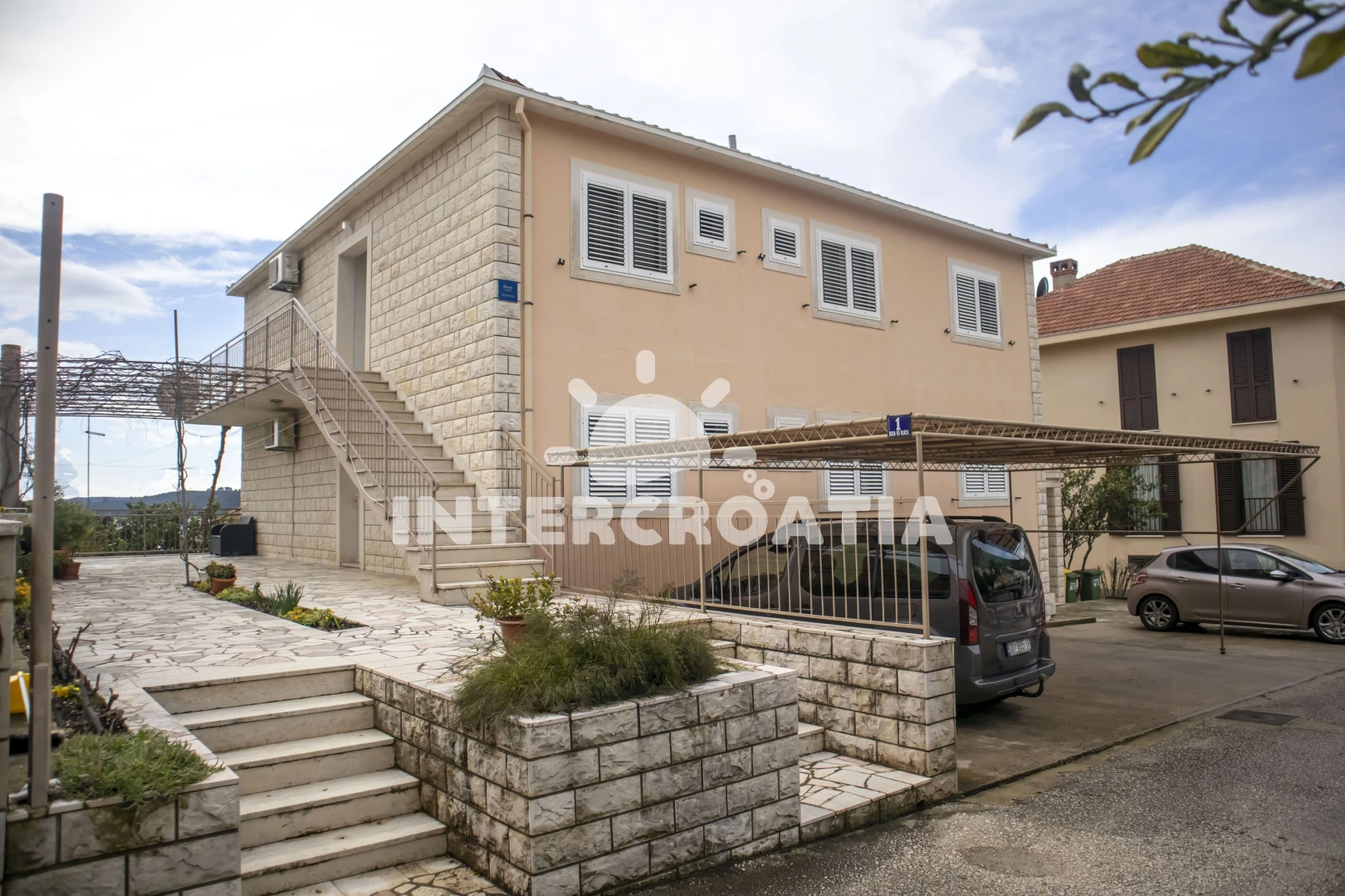 Apartmán Jižní Dalmácie - Orebić DA 7978 N2