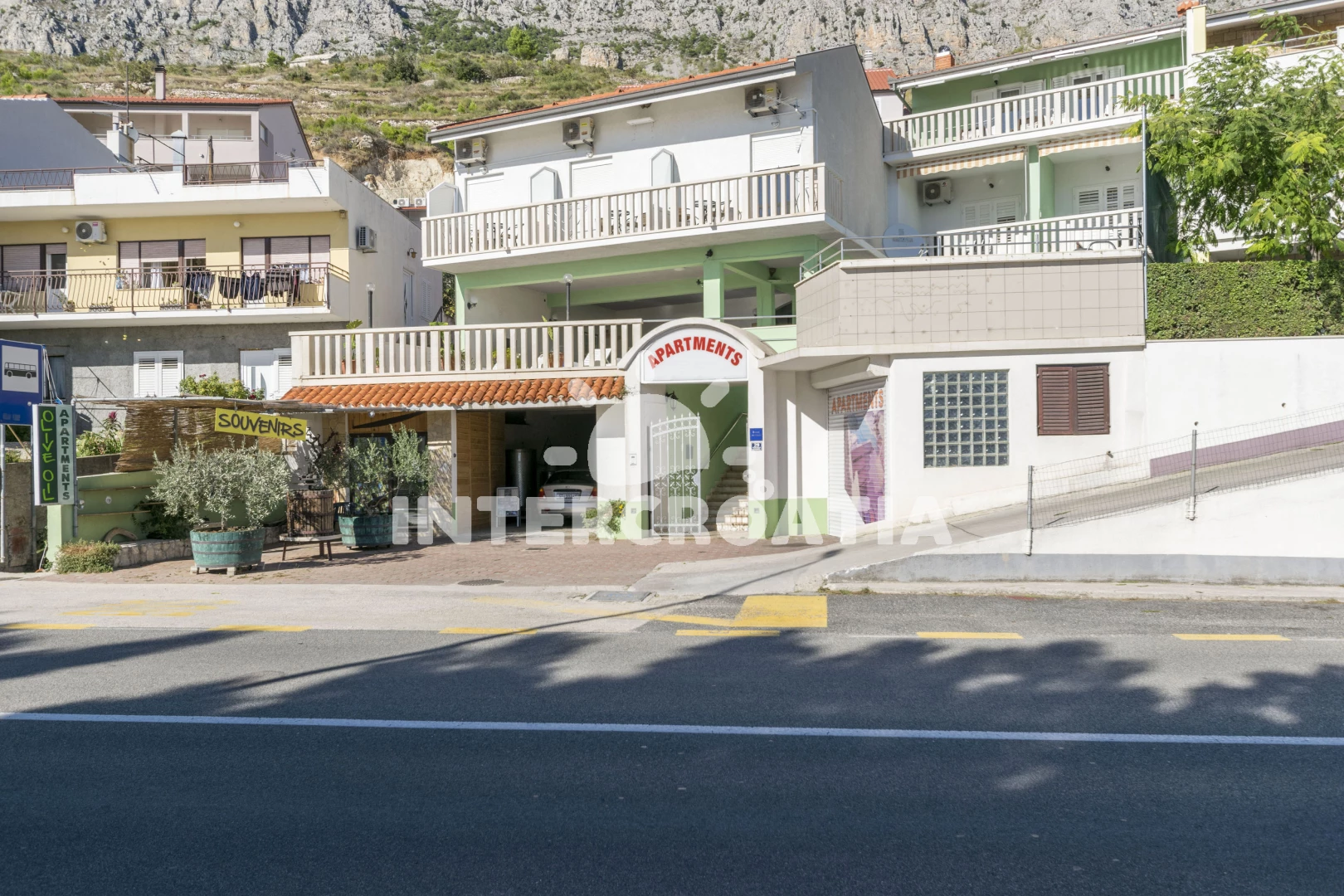 Apartmán Střední Dalmácie - Lokva Rogoznica DA 7978 N9