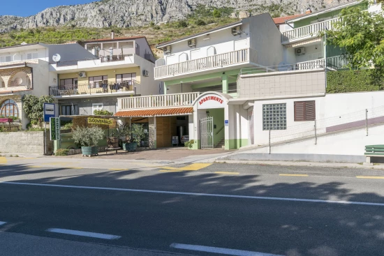 Apartmán Střední Dalmácie - Lokva Rogoznica DA 7978 N9