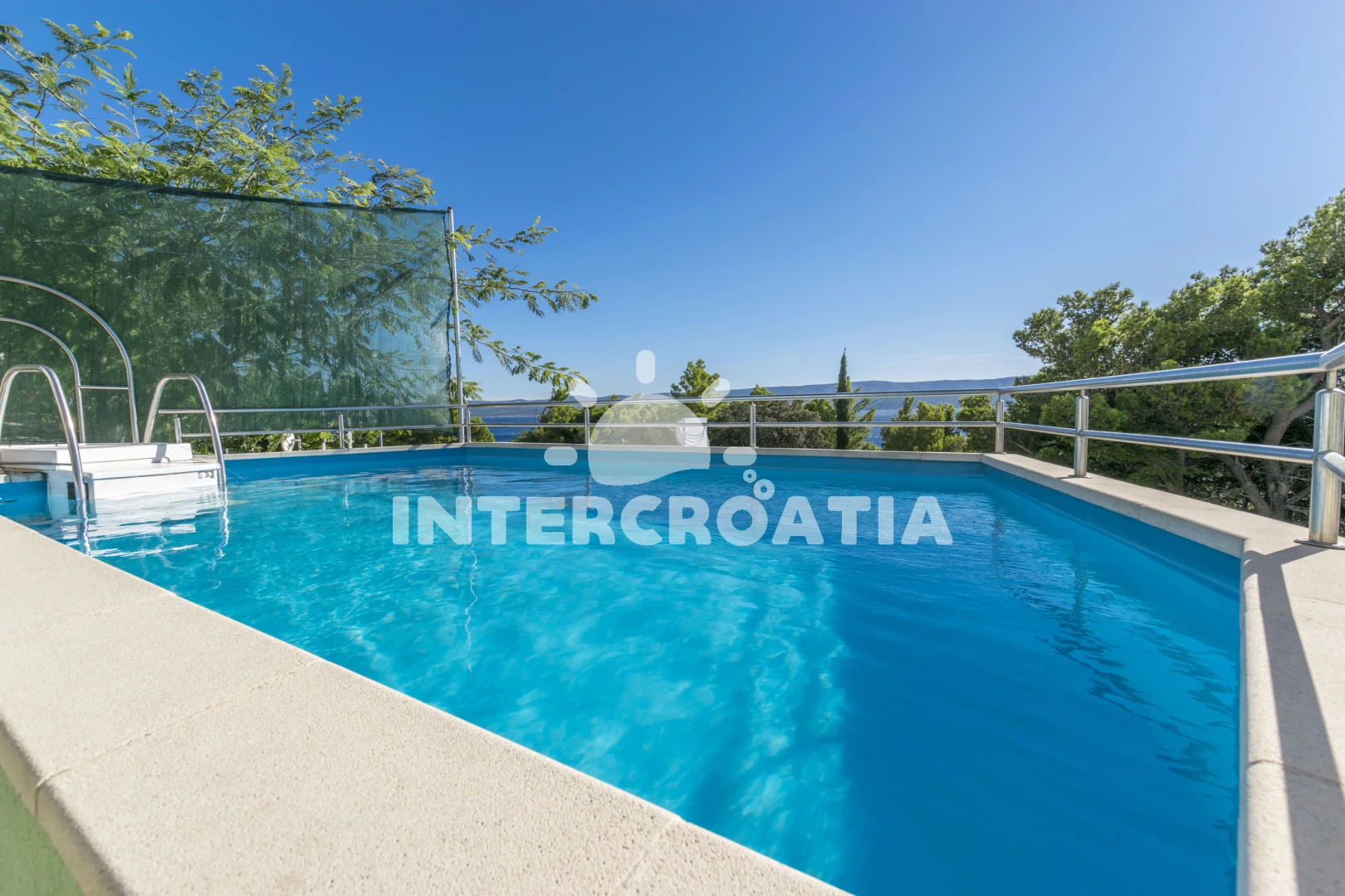 Apartmán Střední Dalmácie - Lokva Rogoznica DA 7978 N9