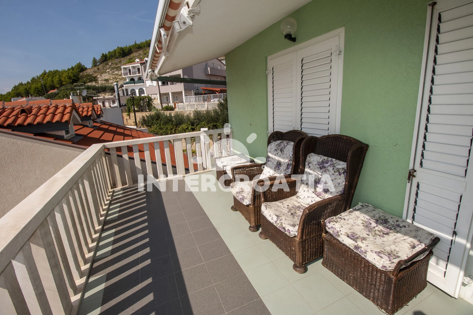 Apartmán Střední Dalmácie - Lokva Rogoznica DA 7978 N9