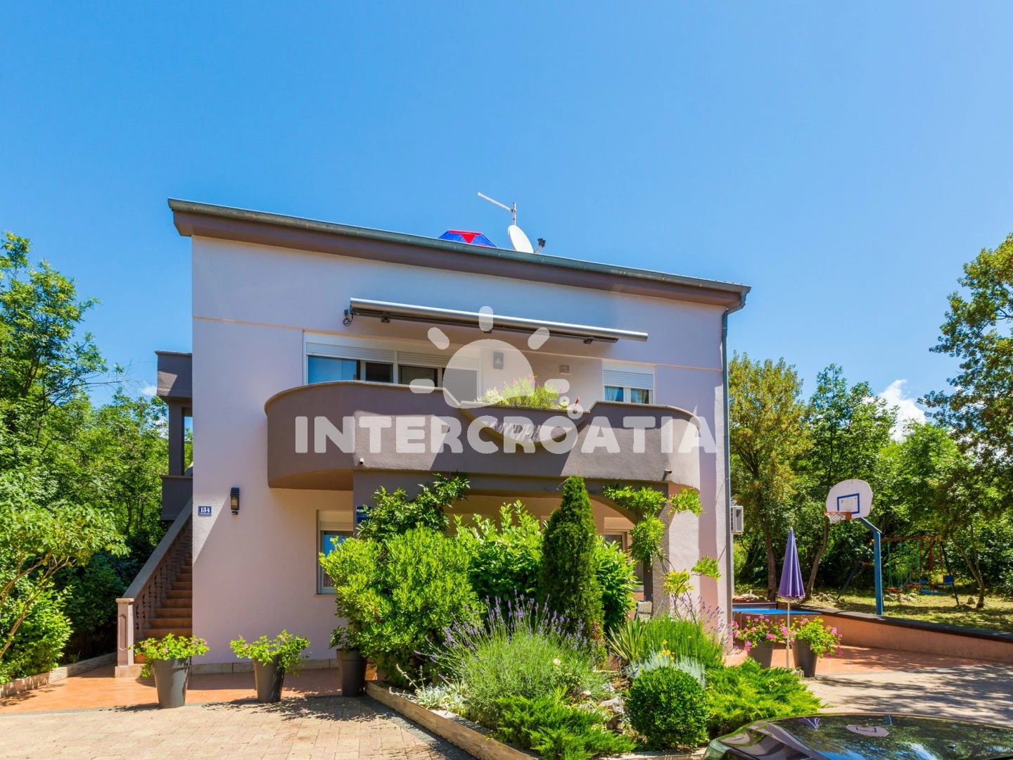 Apartmán Kvarner - Dramalj KV 7458 N5