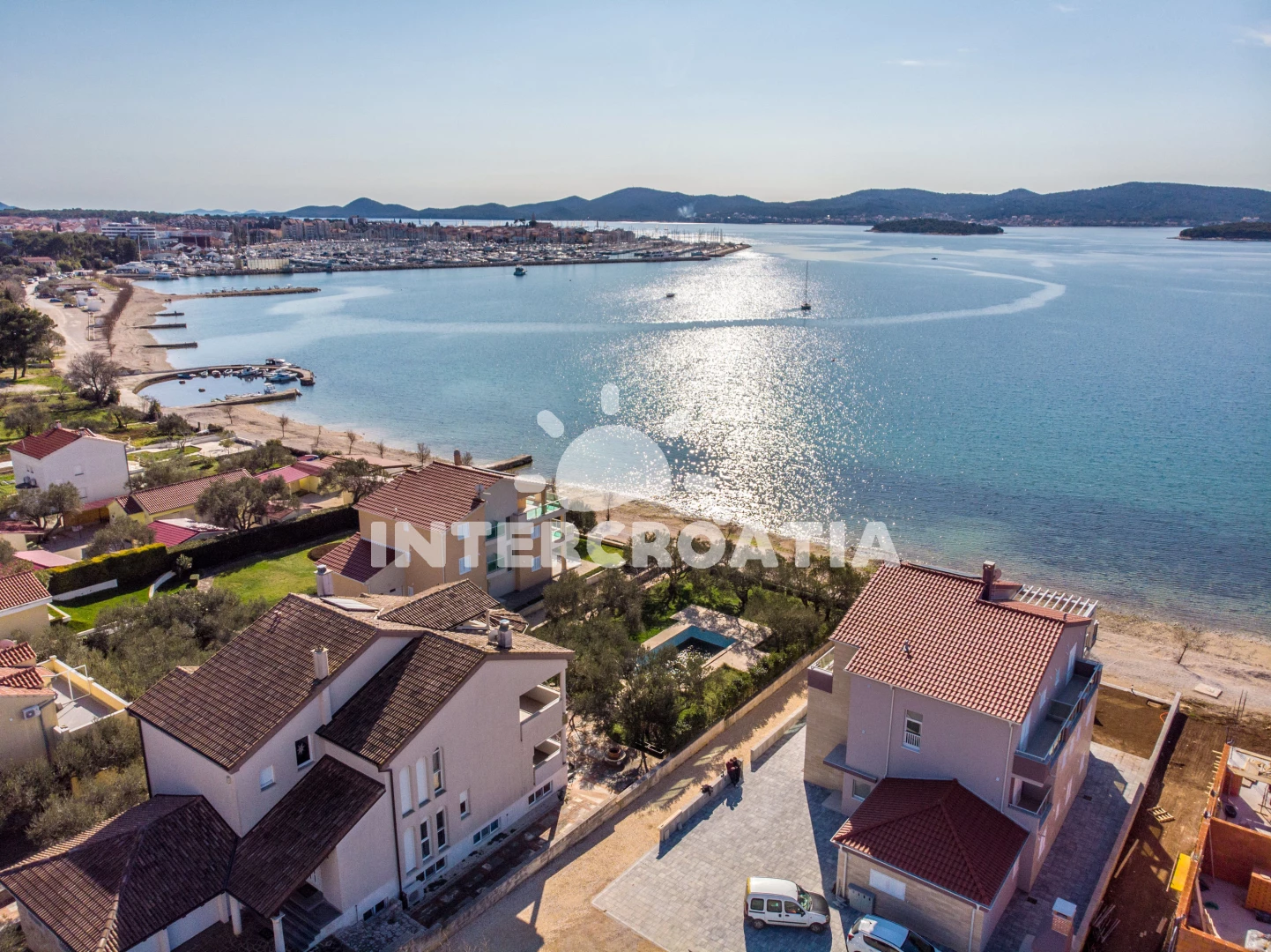Apartmán Severní Dalmácie - Biograd na Moru DA 7978 N4