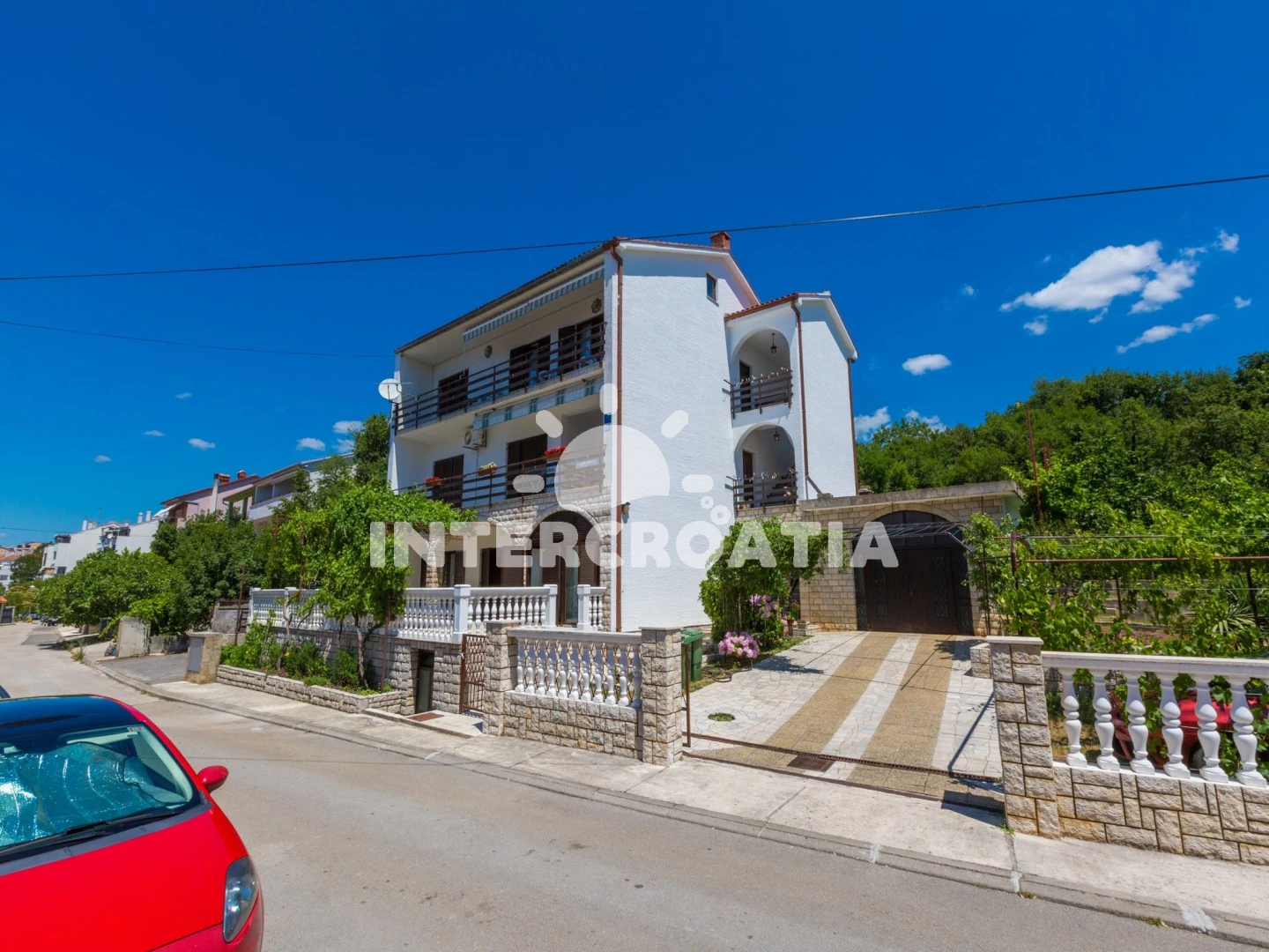 Apartmán Kvarner - Crikvenica KV 7458 N3