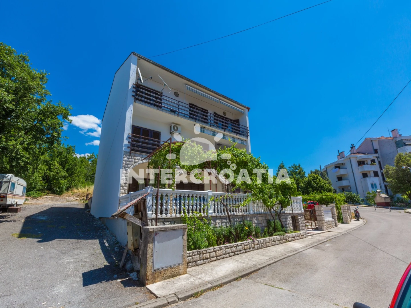 Apartmán Kvarner - Crikvenica KV 7458 N3
