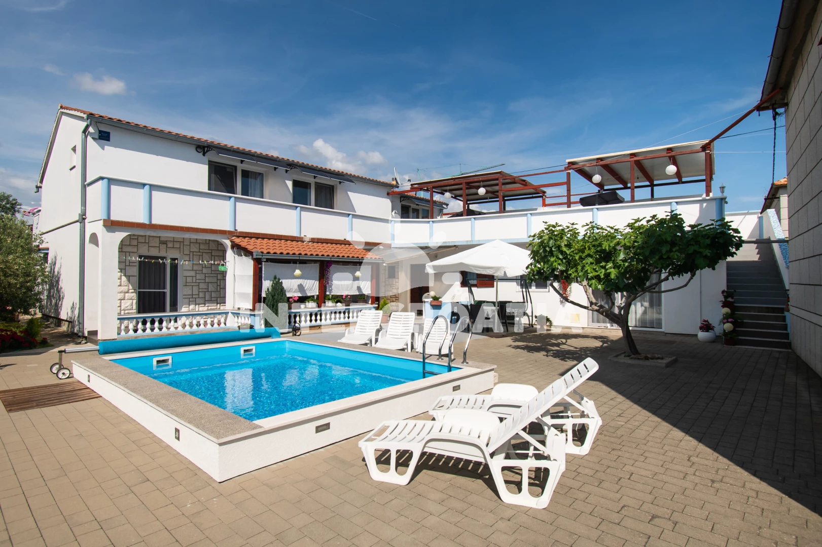 Apartmán Severní Dalmácie - Tribunj (Vodice) DA 7979 N3