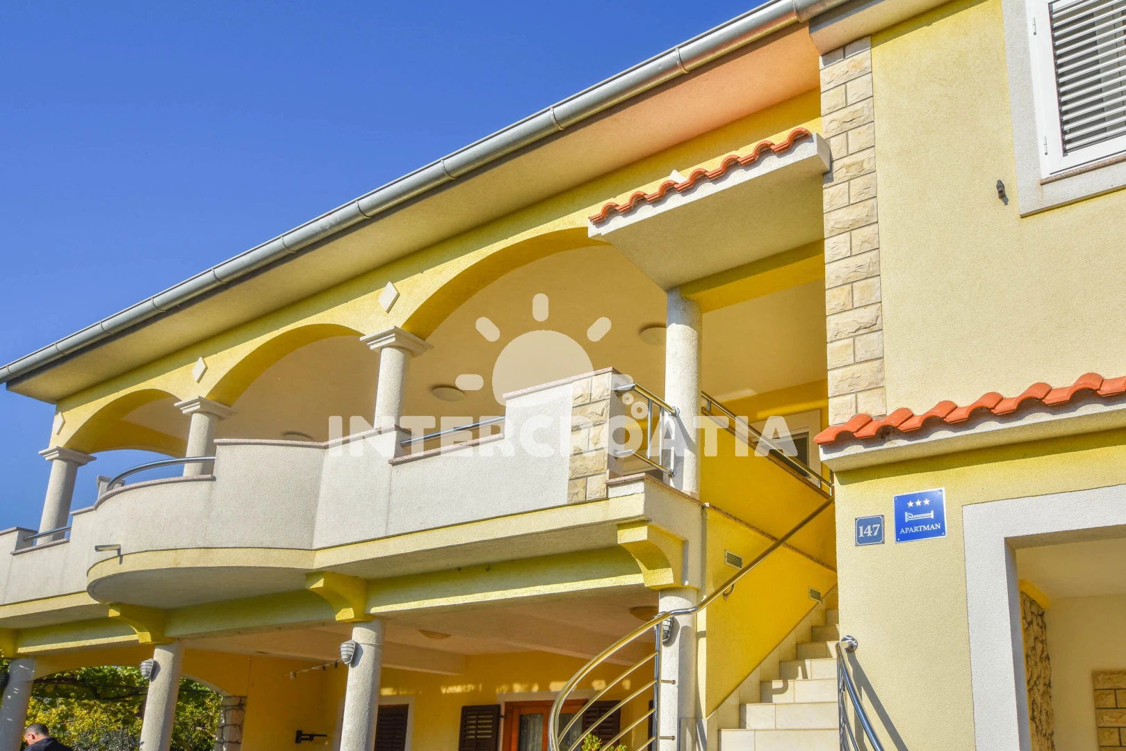 Apartmán Severní Dalmácie - Biograd na Moru DA 7980 N3