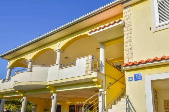 Apartmán Severní Dalmácie - Biograd na Moru DA 7980 N3